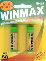 Rechargeable AA and AAA Batteries